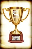 Comunio Winner Certificate